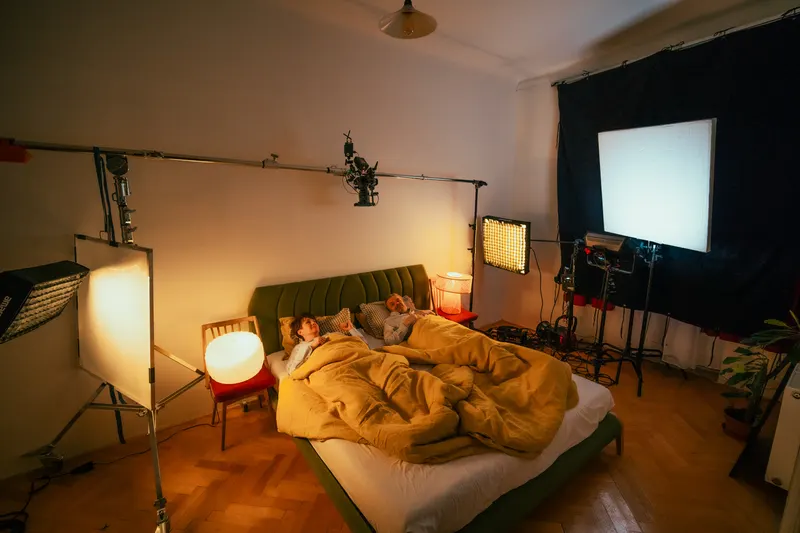 Kardi AI – image spot, ze zákulisí natáčení (4/7)
