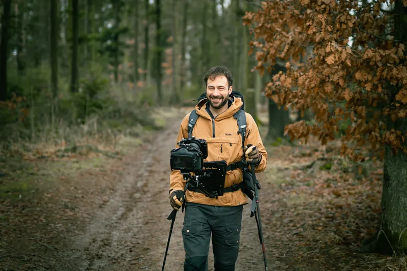 Kardi AI – image spot, ze zákulisí natáčení (7/7)