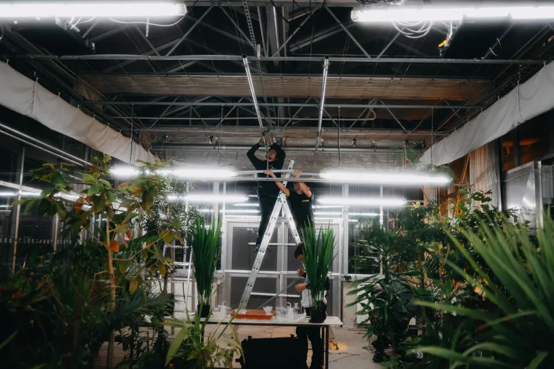 PřF – UPOL – náborový spot, ze zákulisí natáčení (6/7)