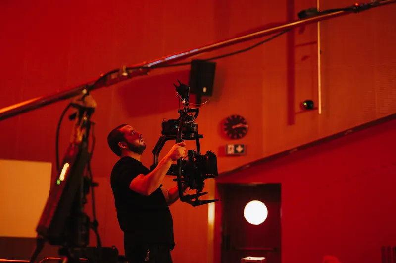 PřF – UPOL – náborový spot, ze zákulisí natáčení (7/7)
