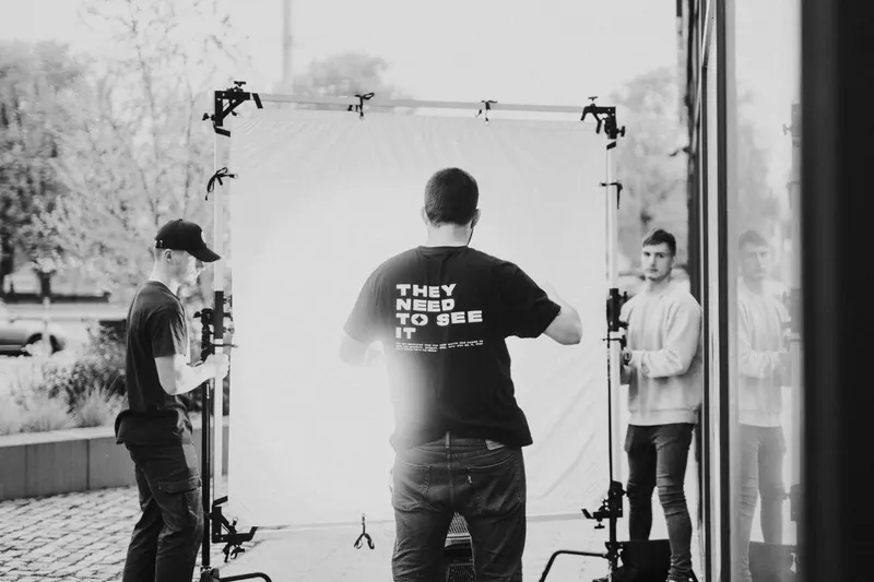 Scalou – reklamní spot, ze zákulisí natáčení (1/4)