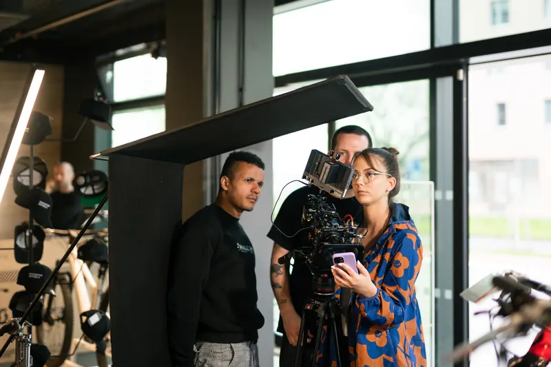 Scalou – reklamní spot, ze zákulisí natáčení (2/4)
