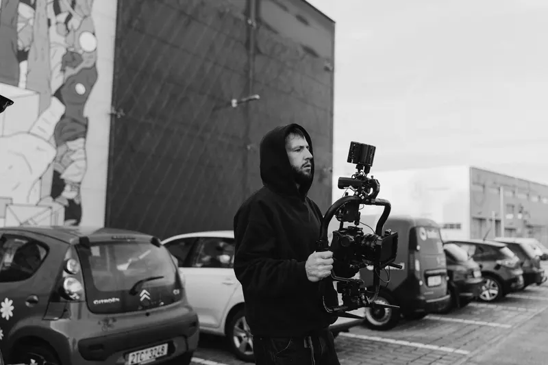 TRAFIN OIL – série náborových videí, ze zákulisí natáčení (1/7)